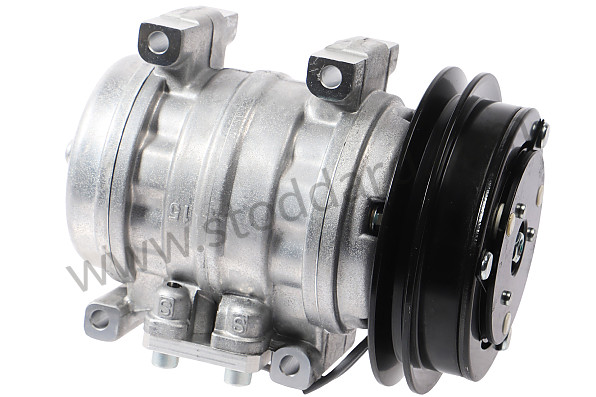 A93012602101 - COMPRESSOR for Porsche 911 87-89 &bull; 1989 &bull; 3.2 G50 &bull; Targa &bull; Manual Gearbox, 5 Speed