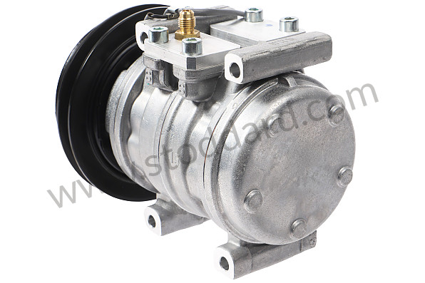 A93012602101 - COMPRESSOR for Porsche 911 87-89 &bull; 1989 &bull; 3.2 G50 &bull; Targa &bull; Manual Gearbox, 5 Speed