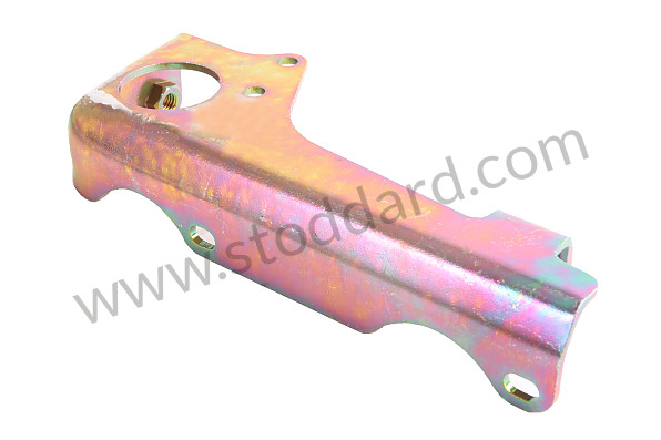 93012611404 - ANGLE for Porsche 911 Turbo + 965 &bull; 1994 &bull; 3.6 Turbo &bull; Coupe &bull; Manual Gearbox, 5 Speed