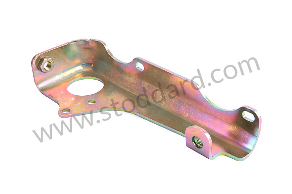 93012611404 - ANGLE for Porsche 911 Turbo + 965 &bull; 1994 &bull; 3.6 Turbo &bull; Coupe &bull; Manual Gearbox, 5 Speed