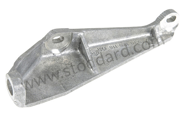 93012611600 - ANGLE for Porsche 911 65-69 &bull; 1969 &bull; 2.0T &bull; Coupe &bull; Manual Gearbox, 5 Speed