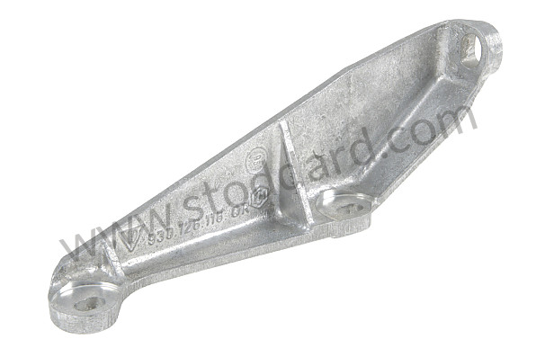 93012611600 - ANGLE for Porsche 911 65-69 &bull; 1969 &bull; 2.0T &bull; Coupe &bull; Manual Gearbox, 5 Speed