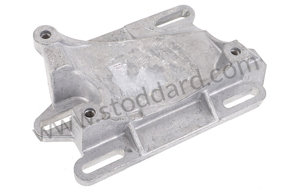 93012611802 - CONSOLE for Porsche 911 84-86 &bull; 1985 &bull; 3.2 &bull; Coupe &bull; Manual Gearbox, 5 Speed