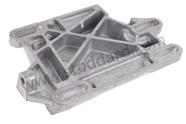 93012611802 - CONSOLE for Porsche 911 84-86 &bull; 1985 &bull; 3.2 &bull; Coupe &bull; Manual Gearbox, 5 Speed