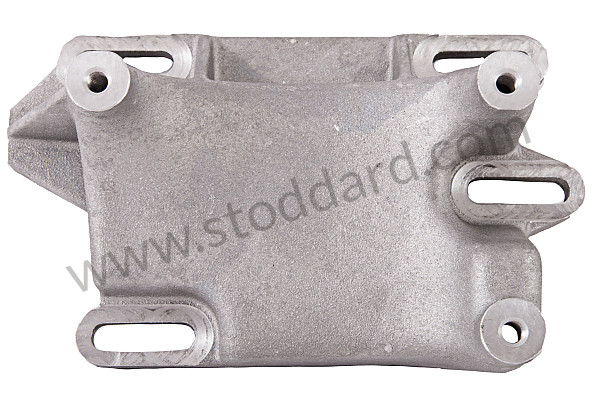 93012611904 - COMPRESSOR PLATE for Porsche 911 Turbo + 965 &bull; 1987 &bull; 3.3 Turbo &bull; Cabrio &bull; Manual Gearbox, 4 Speed