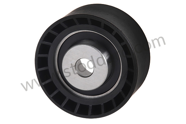 93012621601 - TENSIONING ROLLER for Porsche 911 Turbo + 965 &bull; 1992 &bull; 3.3 Turbo &bull; Coupe &bull; Manual Gearbox, 5 Speed