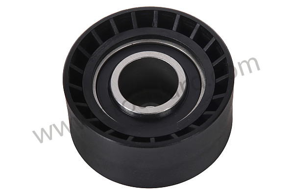 93012621601 - TENSIONING ROLLER for Porsche 911 Turbo + 965 &bull; 1992 &bull; 3.3 Turbo &bull; Coupe &bull; Manual Gearbox, 5 Speed