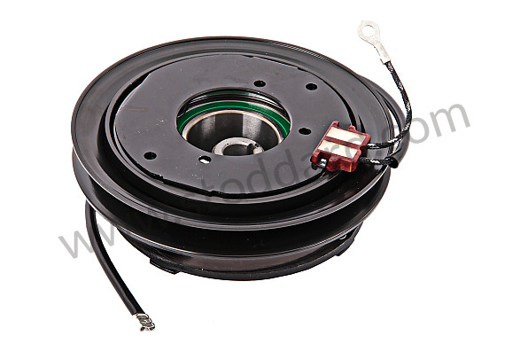 93012690300 - CLUTCH for Porsche 911 84-86 &bull; 1985 &bull; 3.2 &bull; Cabrio &bull; Manual Gearbox, 5 Speed