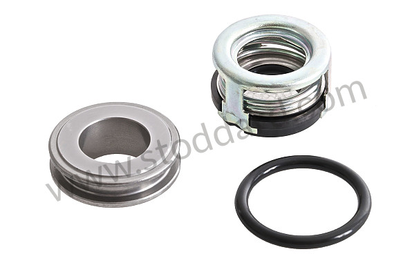 93012692100 - SET OF SHAFT SEALS for Porsche 924S &bull; 1986 &bull; 924S 2.5 &bull; Coupe &bull; Manual Gearbox, 5 Speed