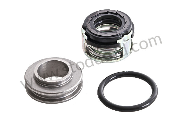 93012692100 - SET OF SHAFT SEALS for Porsche 924S &bull; 1986 &bull; 924S 2.5 &bull; Coupe &bull; Manual Gearbox, 5 Speed