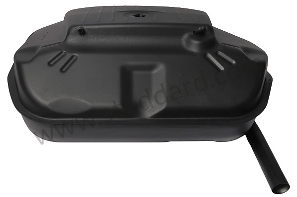 SIC20101002 - Fuel Tank, 85 Liter Capacity, Space Saver Type. 911 912e 1974-89 for Porsche 911 74-77 + 912E &bull; 1976 &bull; 3.0 Carrera &bull; Coupe &bull; Manual Gearbox, 4 Speed