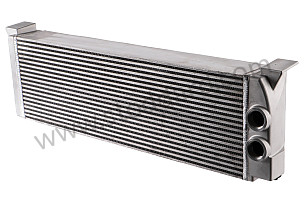 FRONT OIL COOLER 911 3.0 RSR  (A93020705100)