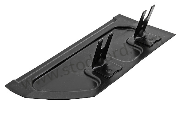 93020712100 - COVER PLATE for Porsche 911 Turbo + 965 &bull; 1984 &bull; 3.3 Turbo &bull; Coupe &bull; Manual Gearbox, 4 Speed