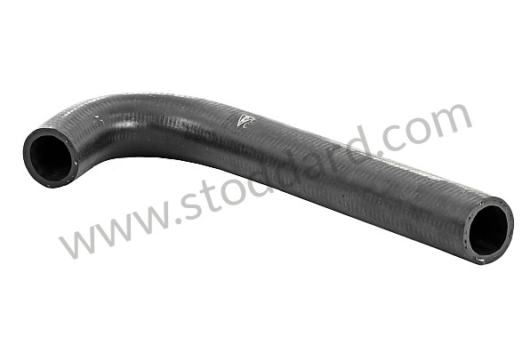 93020714503 - HOSE for Porsche 911 Turbo + 965 &bull; 1994 &bull; 3.6 Turbo &bull; Coupe &bull; Manual Gearbox, 5 Speed