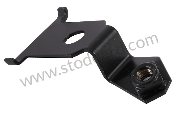 93020722801 - SUPPORT for Porsche 964 &bull; 1992 &bull; 964 Carrera 2 &bull; Coupe &bull; Automatic Gearbox