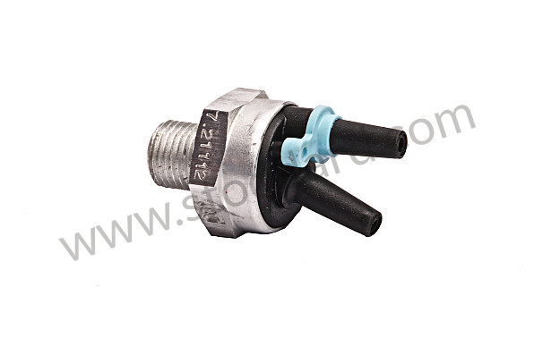 93020723101 - THERMO VALVE for Porsche 911 87-89 &bull; 1987 &bull; 3.2 G50 &bull; Coupe &bull; Manual Gearbox, 5 Speed