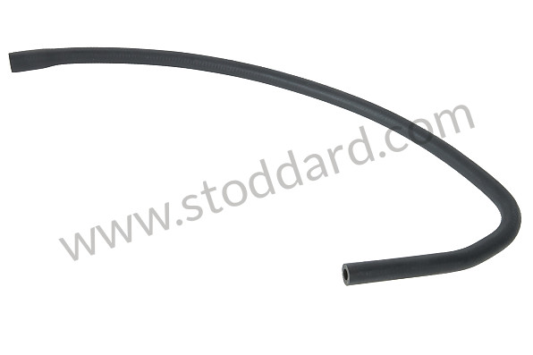 93020731400 - HOSE for Porsche 911 Turbo + 965 &bull; 1994 &bull; 3.6 Turbo &bull; Coupe &bull; Manual Gearbox, 5 Speed