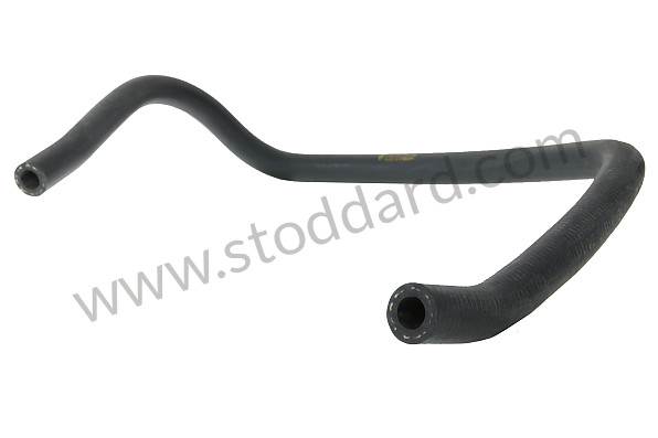 93020731601 - HOSE for Porsche 911 Turbo + 965 &bull; 1992 &bull; 3.3 Turbo &bull; Coupe &bull; Manual Gearbox, 5 Speed