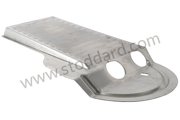 93020731914 - COVER PLATE for Porsche 