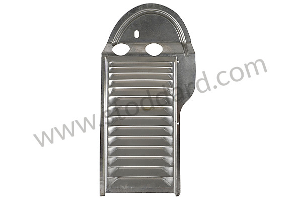 93020731914 - COVER PLATE for Porsche 