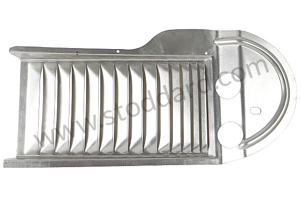 93020731914 - COVER PLATE for Porsche 