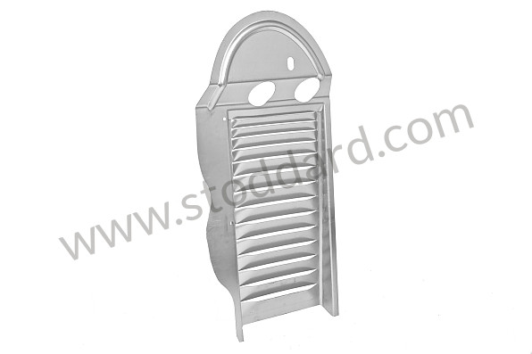 93020731915 - COVER PLATE for Porsche 911 87-89 &bull; 1989 &bull; 3.2 G50 &bull; Targa &bull; Manual Gearbox, 5 Speed