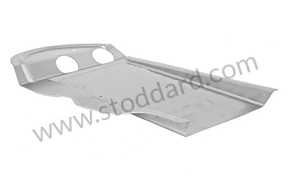 93020731915 - COVER PLATE for Porsche 911 87-89 &bull; 1989 &bull; 3.2 G50 &bull; Targa &bull; Manual Gearbox, 5 Speed