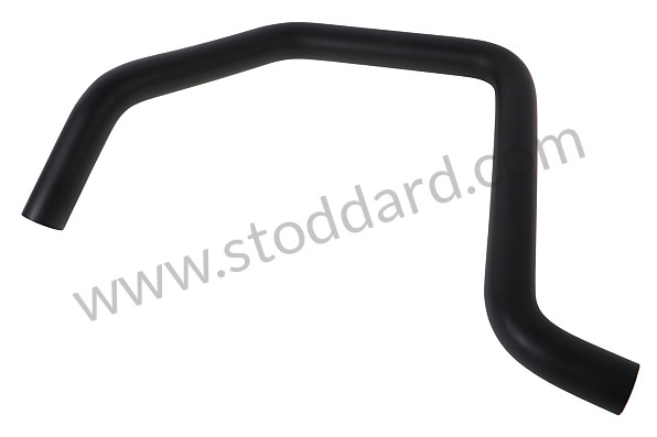 A93020738601 - CONNECTING HOSE for Porsche 911 87-89 &bull; 1987 &bull; 3.2 G50 &bull; Coupe &bull; Manual Gearbox, 5 Speed
