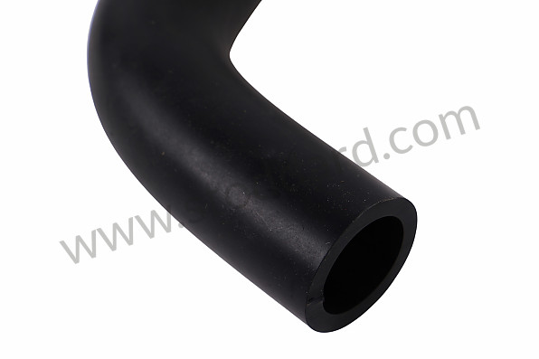 A93020738601 - CONNECTING HOSE for Porsche 911 87-89 &bull; 1987 &bull; 3.2 G50 &bull; Coupe &bull; Manual Gearbox, 5 Speed