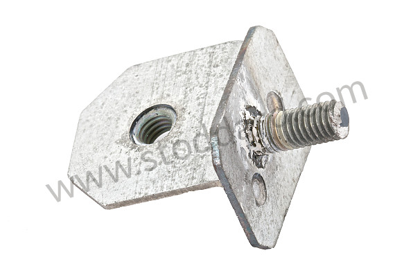 93020792700 - SUPPORT for Porsche 911 84-86 &bull; 1984 &bull; 3.2 &bull; Coupe &bull; Manual Gearbox, 5 Speed