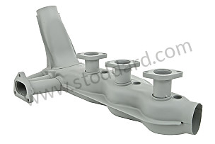 HEAT EXCHANGER STEEL / LEFT OR RIGHT / OPTION: STEEL (Option code: ACIER) (93021102501)