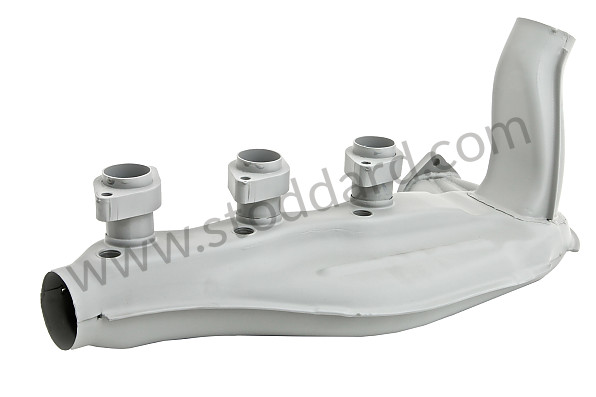 93021102901 - HEAT EXCHANGER for Porsche 