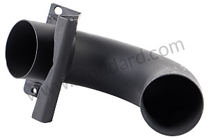 HEATING TUBE LEFT