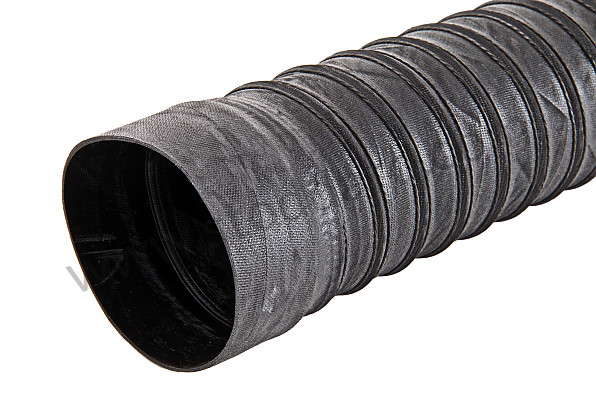 93021124600 - HOSE for Porsche 911 Turbo + 965 &bull; 1991 &bull; 3.3 Turbo &bull; Coupe &bull; Manual Gearbox, 5 Speed