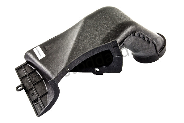 93021132301 - HOT AIR SOCKET for Porsche 911 84-86 &bull; 1984 &bull; 3.2 &bull; Coupe &bull; Manual Gearbox, 5 Speed
