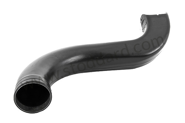93021134109 - HOT-AIR MANIFOLD for Porsche 911 87-89 &bull; 1987 &bull; 3.2 G50 &bull; Coupe &bull; Manual Gearbox, 5 Speed