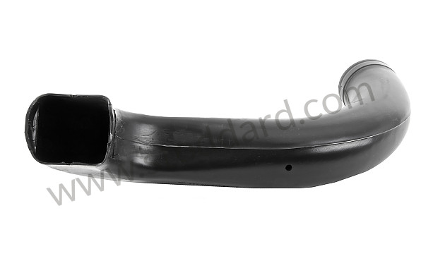 93021134109 - HOT-AIR MANIFOLD for Porsche 911 87-89 &bull; 1987 &bull; 3.2 G50 &bull; Coupe &bull; Manual Gearbox, 5 Speed