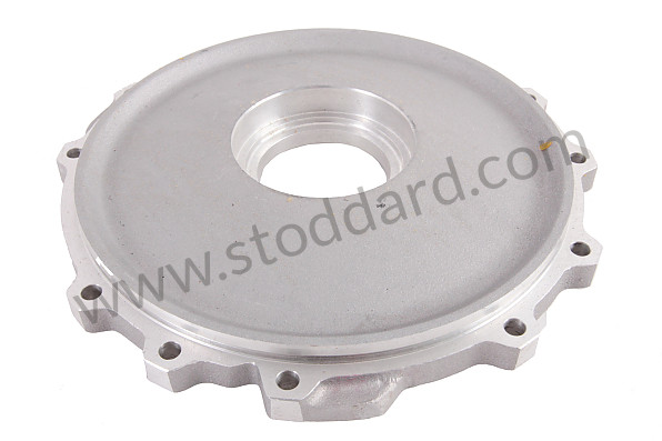 93030131102 - TRANSMISSION COVER for Porsche 911 Turbo + 965 &bull; 1981 &bull; 3.3 Turbo &bull; Coupe &bull; Manual Gearbox, 4 Speed