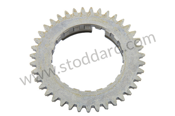 93030224300 - Synchronizer Hub For 911 Turbo 930 1975-88 - 3rd and 4th Gear for Porsche 