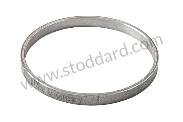 93030227100 - SPACER RING for Porsche 911 Turbo + 965 &bull; 1987 &bull; 3.3 Turbo &bull; Coupe &bull; Manual Gearbox, 4 Speed