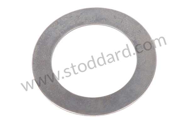 93030229300 - THRUST WASHER for Porsche 911 Turbo + 965 &bull; 1984 &bull; 3.3 Turbo &bull; Coupe &bull; Manual Gearbox, 4 Speed