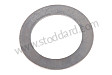 THRUST WASHER