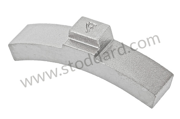93030231500 - Manual Transmission Stop Block for Porsche 