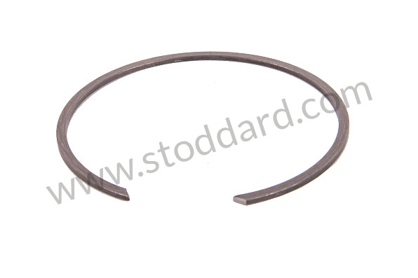 93030233301 - SNAP RING for Porsche 911 Turbo + 965 &bull; 1978 &bull; 3.3 Turbo &bull; Coupe &bull; Manual Gearbox, 4 Speed