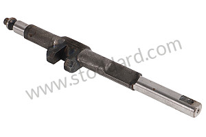 GEAR SHIFT ROD REVERSE