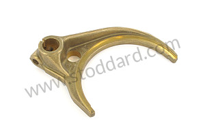 SHIFT FORK FOR 3RD/4TH GEAR 3RD GEAR AND 4TH GEAR