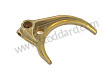 SHIFT FORK FOR 3RD/4TH GEAR