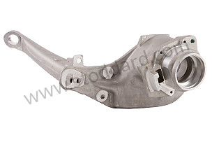 REAR-AXLE TRAILING ARM LEFT (93033151107)
