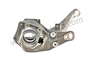 REAR-AXLE TRAILING ARM RIGHT / OPTION: TURBO LOOK (Option code: M491) (93033151207)