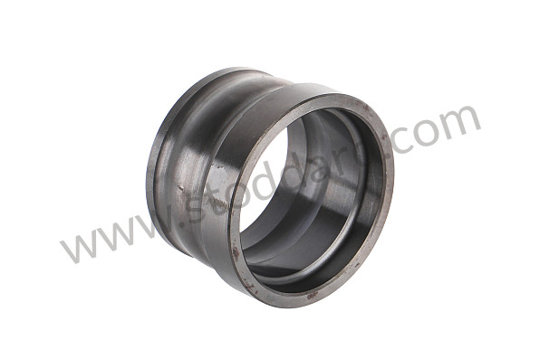 93033160901 - Outer Bearing Sleeve For Rear Axle, 911 930 Turbo And Turbo Look 1976-1989 for Porsche 